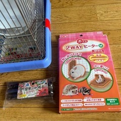 ハムスターゲージの画像