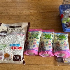 ハムスターゲージの画像