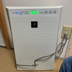 空気清浄機 シャープ
の画像