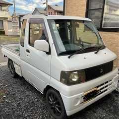 希少❗️車検取りました‼️ミニキャブジャンボ
