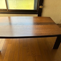  お話し中　　お値段下げました　　ニトリ　　こたつの画像
