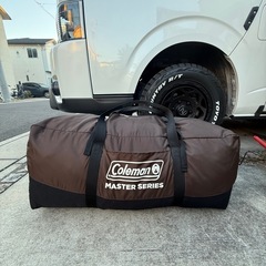 Coleman 
マスターシリーズ　ワイドツールームカーブ
