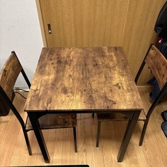 ダイニングセット
の画像