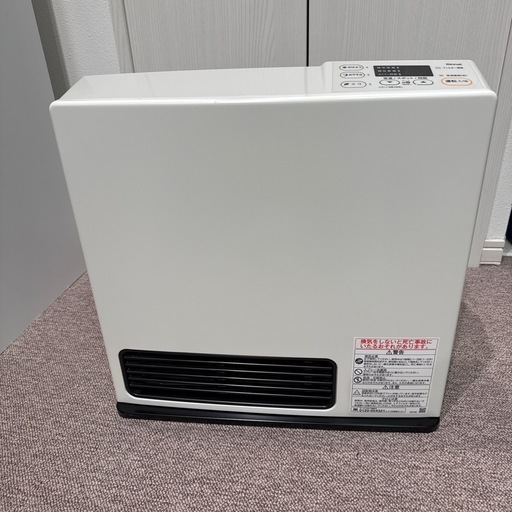 ガスファンヒーター　SRC-365E ストーブ　暖房\n
