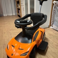 手押し車　ランボルギーニ・チェンテナリオ