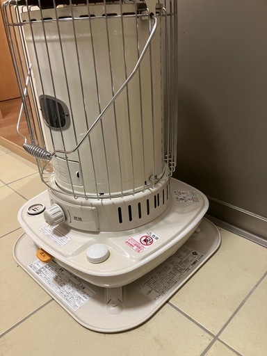 石油ストーブ
