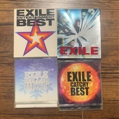 EXILE CD