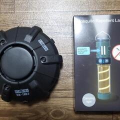 【値下げしました。】【今年最後】キャンプー虫除けギア