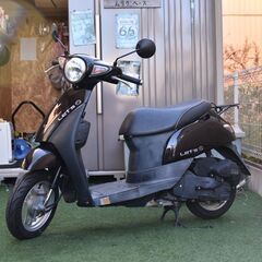 高年式 現行モデル☆お買い得 レッツ CA44A