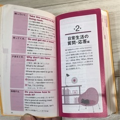 言いたいことがすぐに見つかる英会話辞典の画像