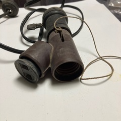 アンティーク、昭和レトロ　電球ソケットの画像