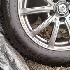 ブリヂストン　スタッドレスDM-V2の画像