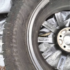 ブリヂストン　スタッドレスDM-V2の画像