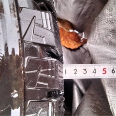 ブリヂストン　スタッドレスDM-V2の画像