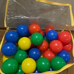 ボールプール用ボール　ボールのみの画像