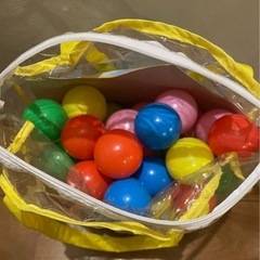 ボールプール用ボール　ボールのみの画像