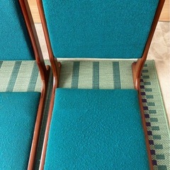 和室用座椅子の画像