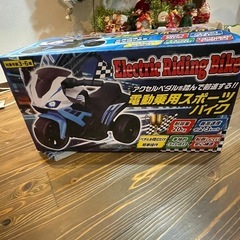 electric riding bike for kids
