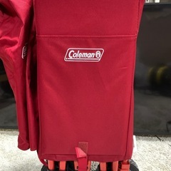 コールマン アウトドアキャリーワゴン colemanの画像
