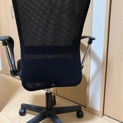 デスクチェアの画像