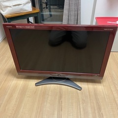 2011年SHARP AQUOUS 32型
