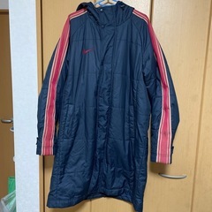 ナイキ　ベンチコート　L ビンテージ