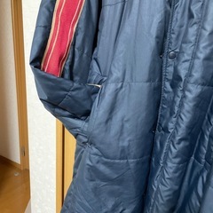 ナイキ　ベンチコート　L ビンテージの画像