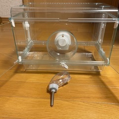 ハムスターケージ　
の画像