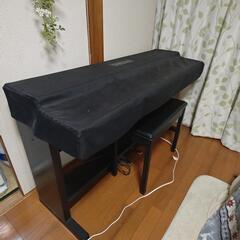 お譲り）ピアノ　YAMAHA　クラビノーバ
