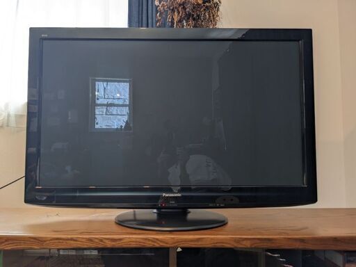 PanasonicパナソニックVIERAビエラTH-P42G2プラズマテレビ42型