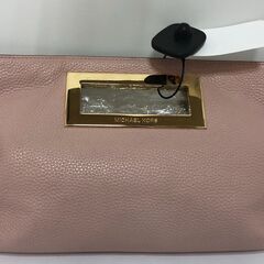 ジモティ割引有★【ジャングルジャングル岸和田店】MICMAEL KORS セカンドバック 南大阪 岸和田 貝塚市 泉佐野市 高石市 泉大津市 和泉市 忠岡町 熊取町の画像