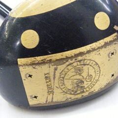   パークゴルフクラブ NITTAX Mak Bird TWIN STAR 2000 全長約85cm 右打ち用 ケース付き ニッタクス IPGA 札幌市 厚別区の画像