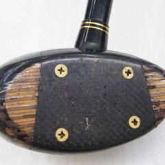   パークゴルフクラブ NITTAX Mak Bird TWIN STAR 2000 全長約85cm 右打ち用 ケース付き ニッタクス IPGA 札幌市 厚別区の画像