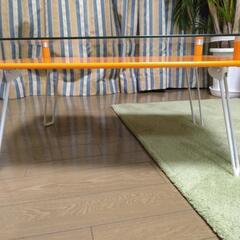 【取引中】中古　お洒落なローテーブル　お得！　の画像