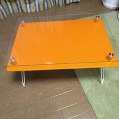 【取引中】中古　お洒落なローテーブル　お得！　の画像