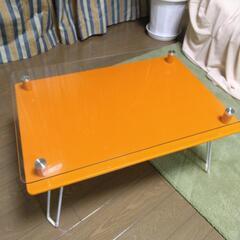 【取引中】中古　お洒落なローテーブル　お得！　の画像