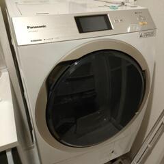 新品交換するため12月３日廃棄【ジャンク品】ドラム式の画像