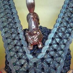 兜　端午の節句　ハンドメイド　縁起物の画像
