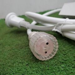 ハタヤ LTP-AC LEDテープライト専用電源ケーブル4個セット【野田愛宕店】【店頭取引限定】【未使用】管理番号：ITFFN1MNYWL8の画像