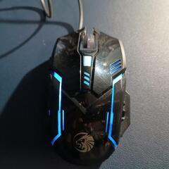 ゲーミングマウスの画像