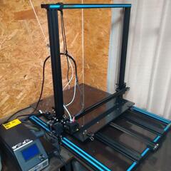 【3Dプリンター】CR-10S5【HICTOP】