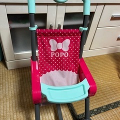 ぽぽちゃんベビーカー