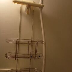 シャワーラック（ステンレス）の画像