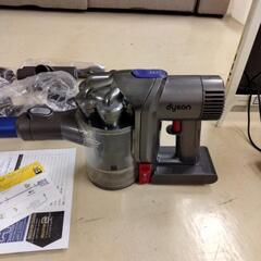 ダイソン DC44アニマル コードレス掃除機の画像