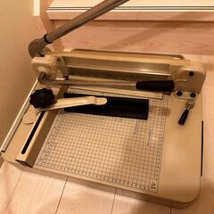 業務用裁断機＆替え刃セット