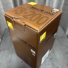 Nikon 18-200mm 付属品のみ 