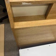 ベッド、マットレスセットの画像