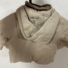 ZARA baby アウターの画像