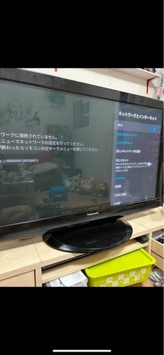 Panasonic VIERA  46V型2010年