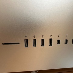 iMac2015年モデルの画像